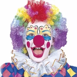 WIDMANN Maquillage Clown Enfant Avec Nez Rouge -Pas Cher Cosplay Magasin maquillage clown enfant avec nez rouge 2