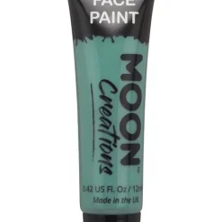 Smiffys Maquillage Moon Créations, Visage Corps Bleu Turquoise, 12ml 5 Smiffys Maquillage Moon Créations, Visage Corps Bleu Turquoise, 12ml -Pas Cher Cosplay Magasin maquillage moon creations visage corps bleu turquoise 12ml 1 2