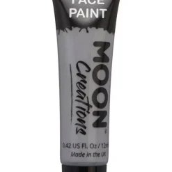 Smiffys Maquillage Moon Créations, Visage Corps, Gris 12ml 5 Smiffys Maquillage Moon Créations, Visage Corps, Gris 12ml -Pas Cher Cosplay Magasin maquillage moon creations visage corps gris 12ml 2