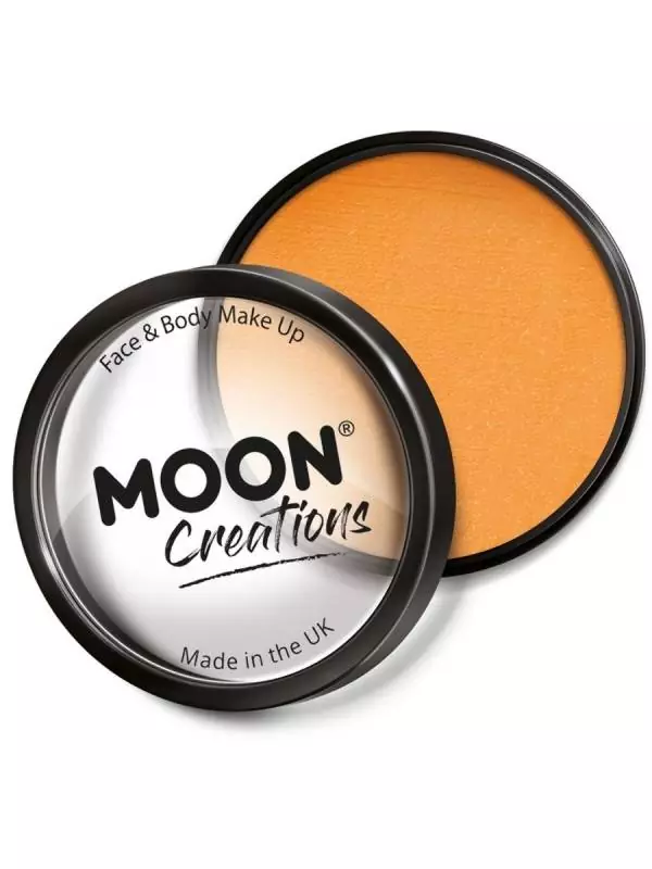 Smiffys Maquillage Pro Visage Orange - Cosmic Moon 1 Smiffys Maquillage Pro Visage Orange - Cosmic Moon