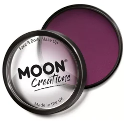 Smiffys Maquillage Pro Visage Violet - Cosmic Moon