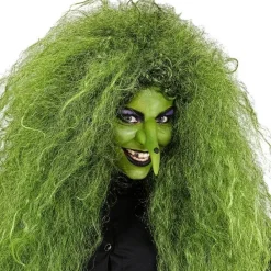 WIDMANN Maquillage Sorcière Visage Et Corps (4 Crayons, 2 Fards, 1 Applicateur) -Pas Cher Cosplay Magasin maquillage sorciere visage et corps 4 crayons 2 fards 1 applicateur 3