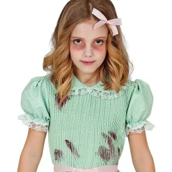 WIDMANN Maquillage Zombie Visage Et Corps (4 Crayons, 2 Fards, 1 Applicateur) -Pas Cher Cosplay Magasin maquillage zombie visage et corps 4 crayons 2 fards 1 applicateur 3