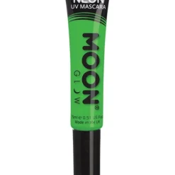 Smiffys Mascara UV Néon Vert Intense - Moon Créations