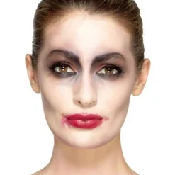 Smiffys Masque Latex Entailles -Pas Cher Cosplay Magasin masque latex entailles 2