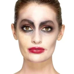 Smiffys Masque Latex Entailles -Pas Cher Cosplay Magasin masque latex entailles 3