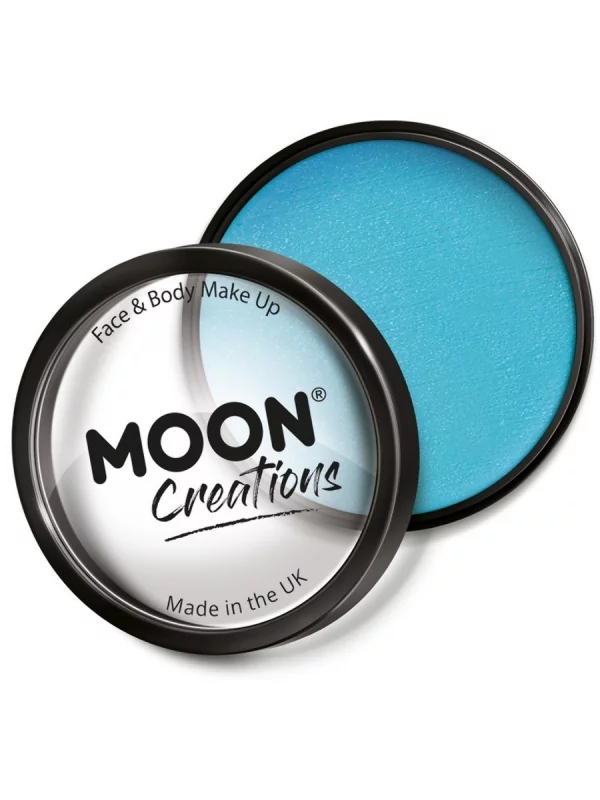 Smiffys Peinture Pro Visage Aqua - Cosmic Moon 1 Smiffys Peinture Pro Visage Aqua - Cosmic Moon
