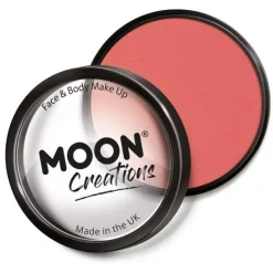 Smiffys Peinture Pro Visage Corail - Cosmic Moon