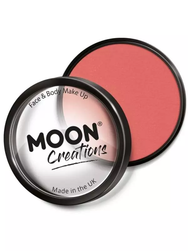 Smiffys Peinture Pro Visage Corail - Cosmic Moon 1 Smiffys Peinture Pro Visage Corail - Cosmic Moon