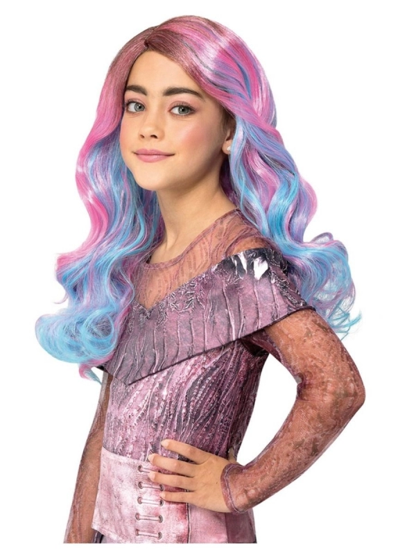 Smiffys Perruque Audrey Disney Descendants 3 Pour Fille 1 Smiffys Perruque Audrey Disney Descendants 3 Pour Fille