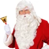 WIDMANN Perruque, Barbe, Moustache Et Sourcils De Père Noël