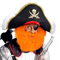 WIDMANN Perruque & Barbe Orange (Ecossais Ou Leprechaun St-Patrick) 5 WIDMANN Perruque & Barbe Orange (Ecossais Ou Leprechaun St-Patrick) -Pas Cher Cosplay Magasin perruque barbe orange ecossais ou leprechaun st patrick 2