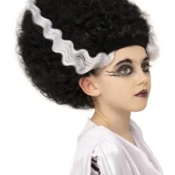 Smiffys Perruque De La Mariée De Frankenstein Pour Enfant