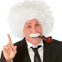 WIDMANN Perruque Einstein Avec Moustache