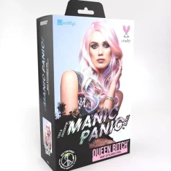 Smiffys Perruque Femme Licorne Manic Panic (Pastel) -Pas Cher Cosplay Magasin perruque femme licorne manic panic pastel 5