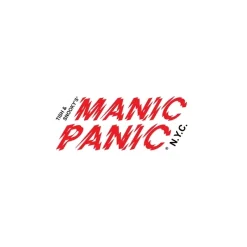 Smiffys Perruque Femme Manic Panic (Rose Et Bleue Pastel) -Pas Cher Cosplay Magasin perruque femme manic panic rose et bleue pastel 3