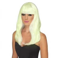 Smiffys Perruque Glamour, Brille Dans La Nuit