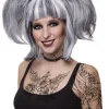 Perruque Gothique/Manga - Femme