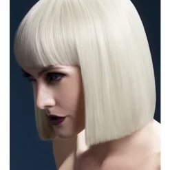 Smiffys Perruque Lola Collection FEVER Blonde