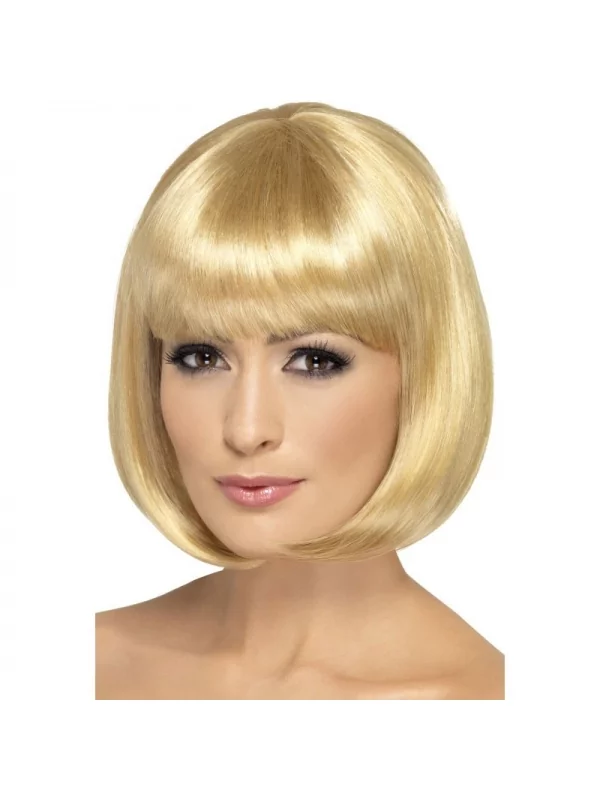 Smiffys Perruque Partyrama Blonde 1 Smiffys Perruque Partyrama Blonde