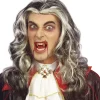 WIDMANN Perruque Vampire Gothique Homme