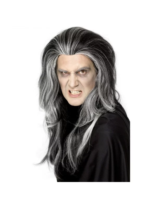 Smiffys Perruque Vampire Gothique 1 Smiffys Perruque Vampire Gothique