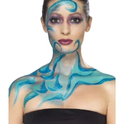 Smiffys Pot Latex Liquide 59,14 ML Avec éponge Turquoise - Sans Ammoniaque 21 Smiffys Pot Latex Liquide 59,14 ML Avec éponge Turquoise - Sans Ammoniaque -Pas Cher Cosplay Magasin pot latex liquide 5914 ml avec eponge turquoise sans ammoniaque 10