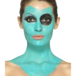 Smiffys Pot Latex Liquide 59,14 ML Avec éponge Turquoise - Sans Ammoniaque 13 Smiffys Pot Latex Liquide 59,14 ML Avec éponge Turquoise - Sans Ammoniaque -Pas Cher Cosplay Magasin pot latex liquide 5914 ml avec eponge turquoise sans ammoniaque 2