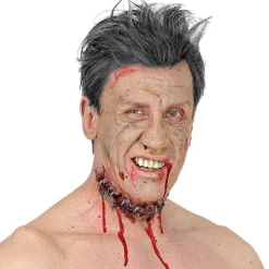 WIDMANN Prothèse Gorge Recousue En Latex FX