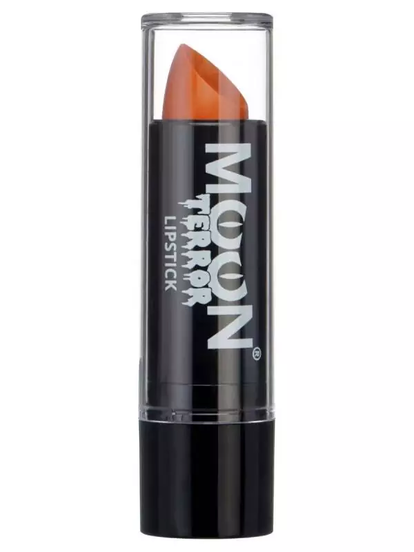 Smiffys Rouge à Lèvre Orange Halloween 1 Smiffys Rouge à Lèvre Orange Halloween