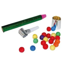 ESPA - Funny Fashion Set De Fête 1 Personne (4pcs) -Pas Cher Cosplay Magasin set de fete 1 personne 4pcs 2