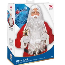Page de garde -Pas Cher Cosplay Magasin set perruque barbe moustache et sourcils pere noel 1
