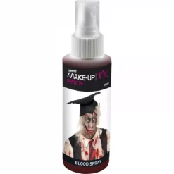 Smiffys Spray Faux Sang Halloween (aérosol 28.3 Ml)